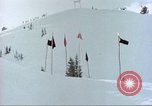 Image of Snow avalanche Alta Utah USA, 1950, second 5 stock footage video 65675059574