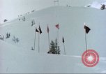 Image of Snow avalanche Alta Utah USA, 1950, second 6 stock footage video 65675059574