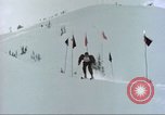 Image of Snow avalanche Alta Utah USA, 1950, second 7 stock footage video 65675059574