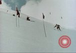 Image of Snow avalanche Alta Utah USA, 1950, second 9 stock footage video 65675059574