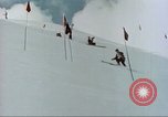 Image of Snow avalanche Alta Utah USA, 1950, second 10 stock footage video 65675059574