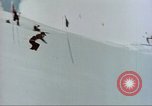 Image of Snow avalanche Alta Utah USA, 1950, second 12 stock footage video 65675059574
