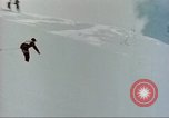 Image of Snow avalanche Alta Utah USA, 1950, second 13 stock footage video 65675059574