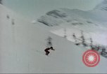 Image of Snow avalanche Alta Utah USA, 1950, second 15 stock footage video 65675059574