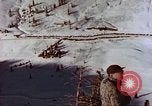 Image of Snow avalanche Alta Utah USA, 1950, second 19 stock footage video 65675059574
