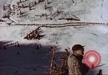 Image of Snow avalanche Alta Utah USA, 1950, second 20 stock footage video 65675059574
