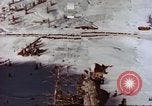 Image of Snow avalanche Alta Utah USA, 1950, second 21 stock footage video 65675059574