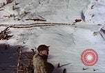 Image of Snow avalanche Alta Utah USA, 1950, second 22 stock footage video 65675059574