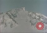 Image of Snow avalanche Alta Utah USA, 1950, second 24 stock footage video 65675059574