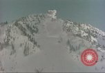Image of Snow avalanche Alta Utah USA, 1950, second 26 stock footage video 65675059574