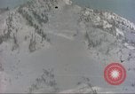 Image of Snow avalanche Alta Utah USA, 1950, second 30 stock footage video 65675059574