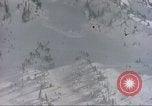 Image of Snow avalanche Alta Utah USA, 1950, second 36 stock footage video 65675059574