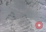 Image of Snow avalanche Alta Utah USA, 1950, second 37 stock footage video 65675059574