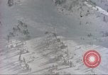 Image of Snow avalanche Alta Utah USA, 1950, second 39 stock footage video 65675059574