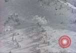 Image of Snow avalanche Alta Utah USA, 1950, second 40 stock footage video 65675059574