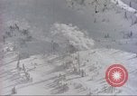 Image of Snow avalanche Alta Utah USA, 1950, second 41 stock footage video 65675059574