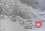 Image of Snow avalanche Alta Utah USA, 1950, second 44 stock footage video 65675059574
