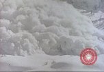 Image of Snow avalanche Alta Utah USA, 1950, second 47 stock footage video 65675059574