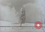 Image of Snow avalanche Alta Utah USA, 1950, second 57 stock footage video 65675059574