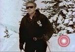 Image of Snow avalanche Alta Utah USA, 1950, second 60 stock footage video 65675059574