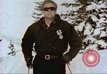Image of Snow avalanche Alta Utah USA, 1950, second 61 stock footage video 65675059574