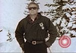 Image of Snow avalanche Alta Utah USA, 1950, second 62 stock footage video 65675059574