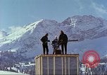 Image of avalanche affected area Alta Utah USA, 1950, second 16 stock footage video 65675059575