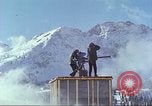 Image of avalanche affected area Alta Utah USA, 1950, second 28 stock footage video 65675059575