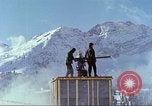 Image of avalanche affected area Alta Utah USA, 1950, second 29 stock footage video 65675059575