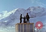 Image of avalanche affected area Alta Utah USA, 1950, second 30 stock footage video 65675059575