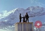 Image of avalanche affected area Alta Utah USA, 1950, second 31 stock footage video 65675059575