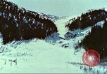 Image of avalanche affected area Alta Utah USA, 1950, second 33 stock footage video 65675059575