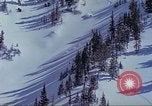 Image of avalanche Alta Utah USA, 1950, second 10 stock footage video 65675059576