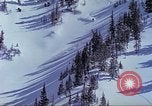 Image of avalanche Alta Utah USA, 1950, second 11 stock footage video 65675059576