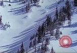 Image of avalanche Alta Utah USA, 1950, second 12 stock footage video 65675059576