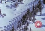 Image of avalanche Alta Utah USA, 1950, second 17 stock footage video 65675059576
