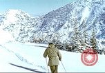 Image of avalanche Alta Utah USA, 1950, second 43 stock footage video 65675059576