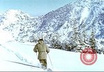 Image of avalanche Alta Utah USA, 1950, second 44 stock footage video 65675059576