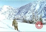 Image of avalanche Alta Utah USA, 1950, second 45 stock footage video 65675059576