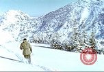 Image of avalanche Alta Utah USA, 1950, second 46 stock footage video 65675059576