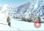 Image of avalanche Alta Utah USA, 1950, second 47 stock footage video 65675059576