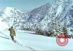 Image of avalanche Alta Utah USA, 1950, second 48 stock footage video 65675059576