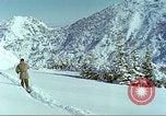 Image of avalanche Alta Utah USA, 1950, second 49 stock footage video 65675059576