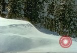 Image of avalanche Alta Utah USA, 1950, second 53 stock footage video 65675059576