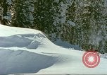 Image of avalanche Alta Utah USA, 1950, second 57 stock footage video 65675059576
