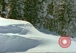 Image of avalanche Alta Utah USA, 1950, second 58 stock footage video 65675059576