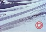 Image of slab avalanche Alta Utah USA, 1950, second 7 stock footage video 65675059577