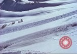 Image of slab avalanche Alta Utah USA, 1950, second 8 stock footage video 65675059577