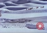 Image of slab avalanche Alta Utah USA, 1950, second 12 stock footage video 65675059577