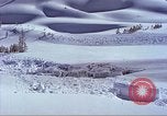Image of slab avalanche Alta Utah USA, 1950, second 13 stock footage video 65675059577